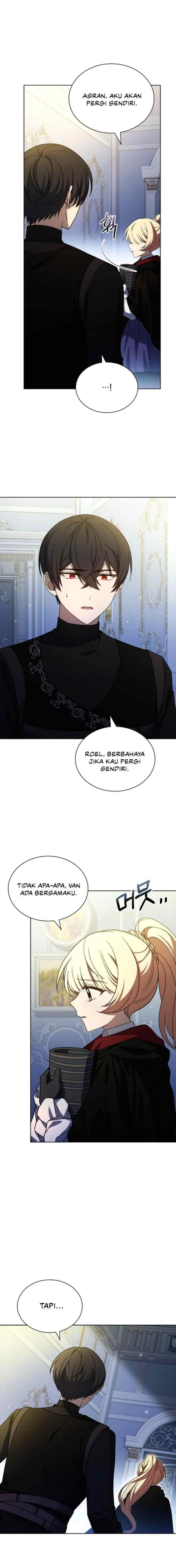 Happy In-Law chapter 47 halaman 15