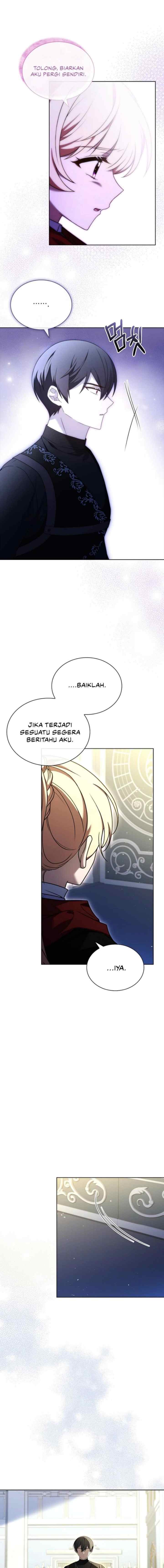 Happy In-Law chapter 47 halaman 16