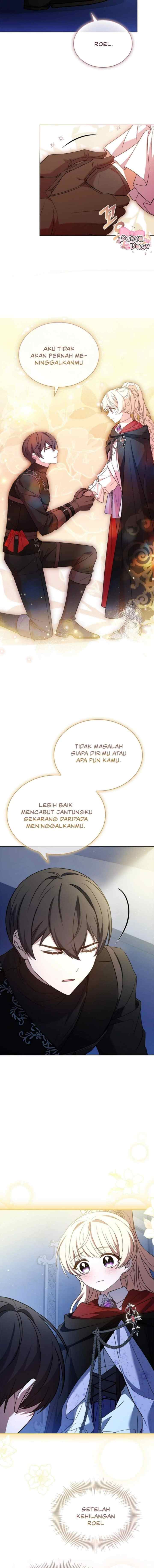 Happy In-Law chapter 48 halaman 11