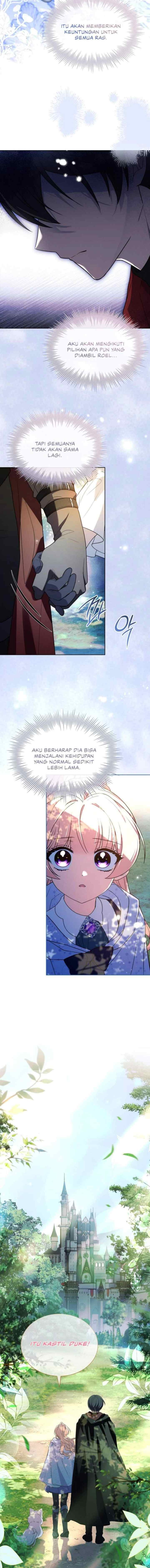 Happy In-Law chapter 48 halaman 18