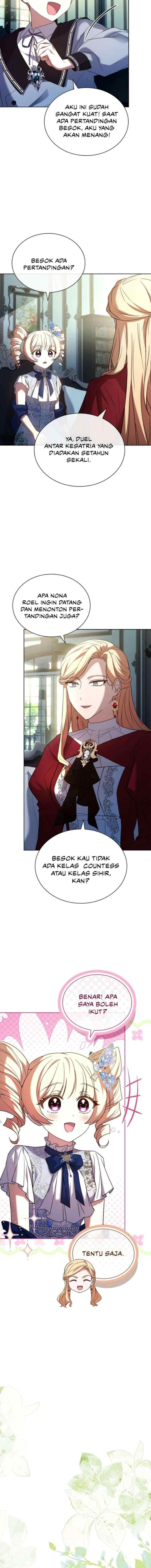 Happy In-Law chapter 49 halaman 14