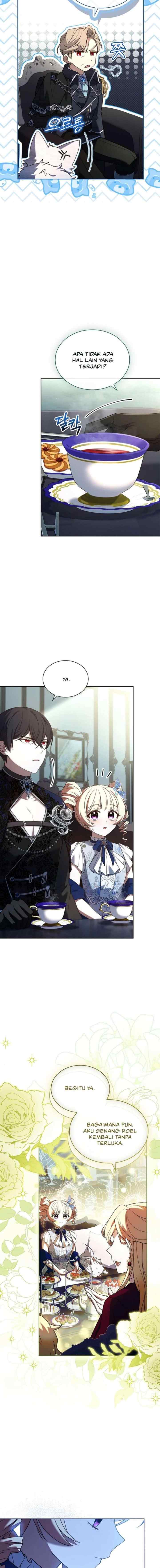 Happy In-Law chapter 49 halaman 8