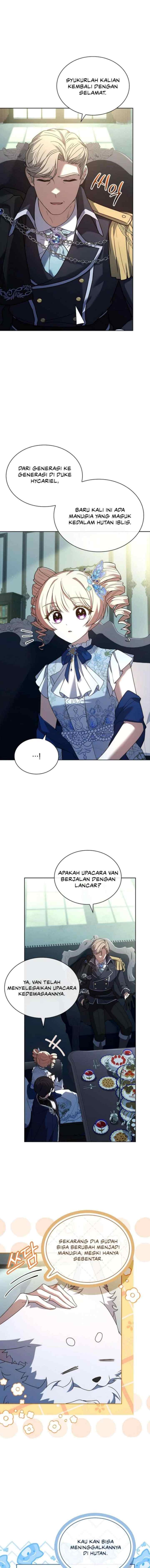 Happy In-Law chapter 49 halaman 7