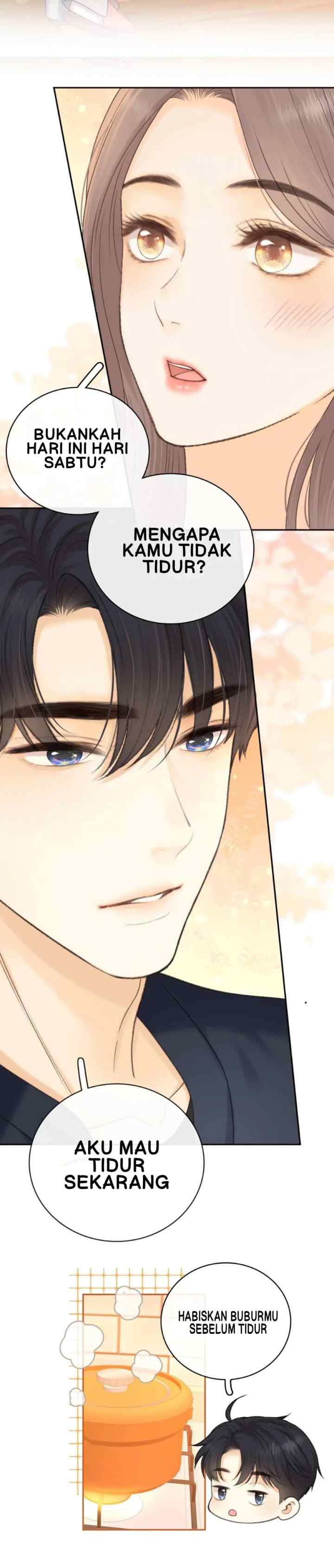 Hard to Deceive chapter 100 halaman 7