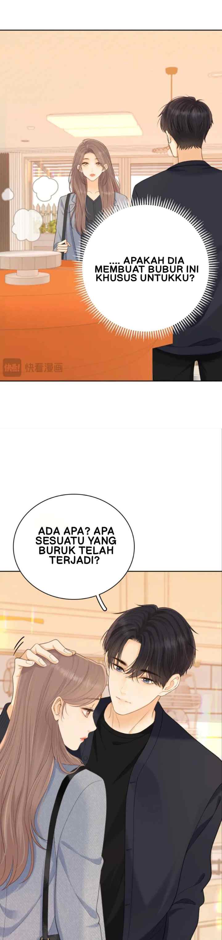 Hard to Deceive chapter 100 halaman 8