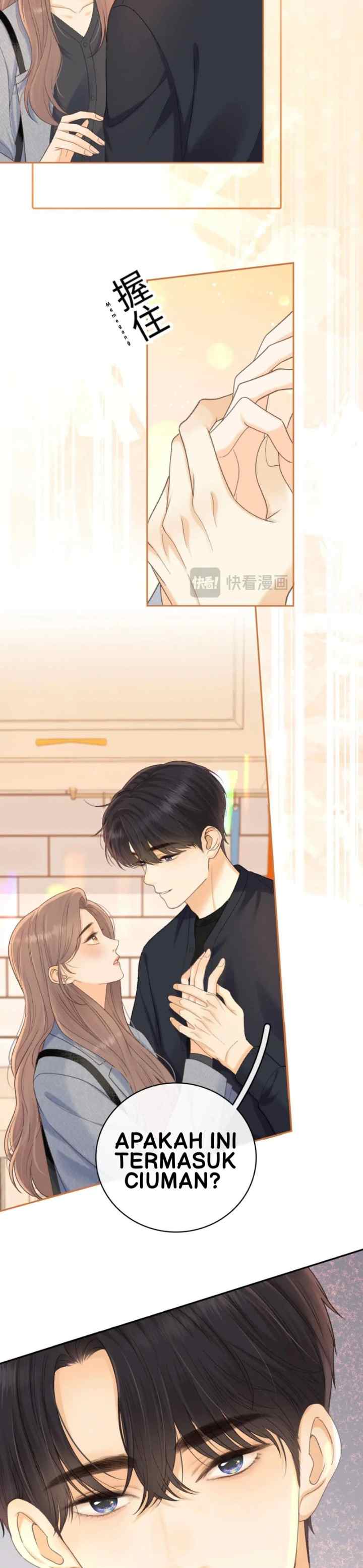 Hard to Deceive chapter 100 halaman 17