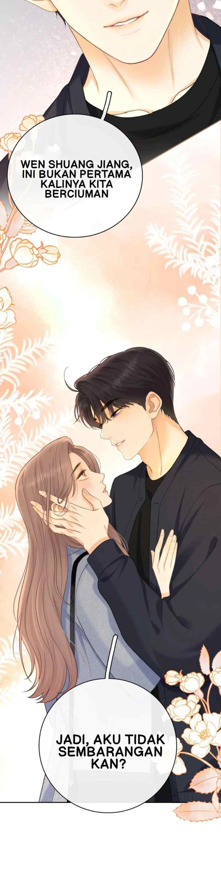 Hard to Deceive chapter 100 halaman 18