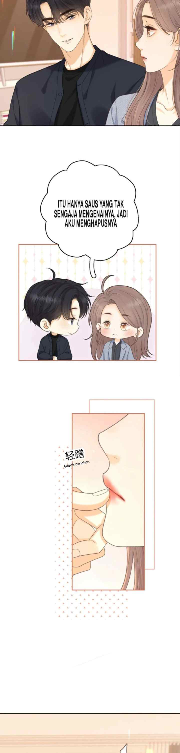 Hard to Deceive chapter 101 halaman 12