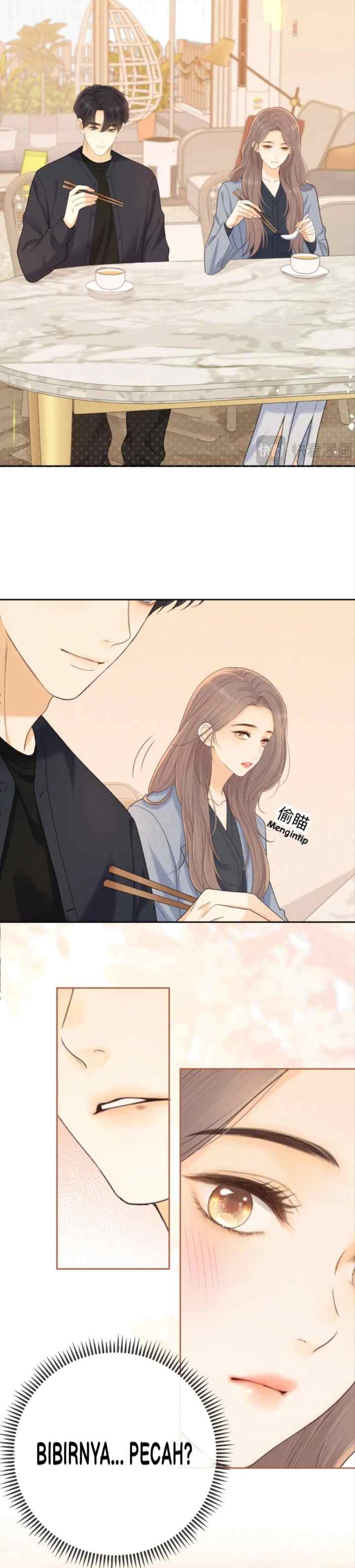 Hard to Deceive chapter 101 halaman 10