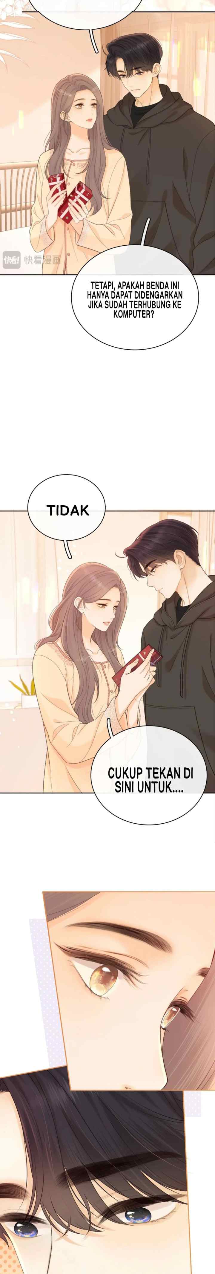 Hard to Deceive chapter 102 halaman 12