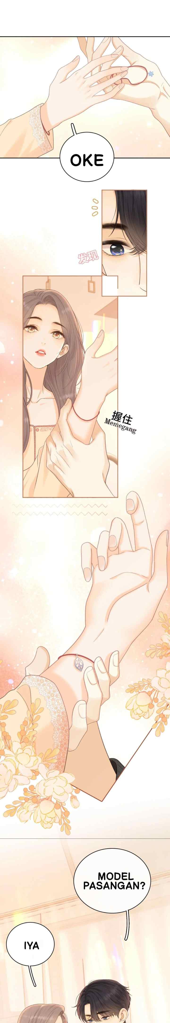 Hard to Deceive chapter 102 halaman 9