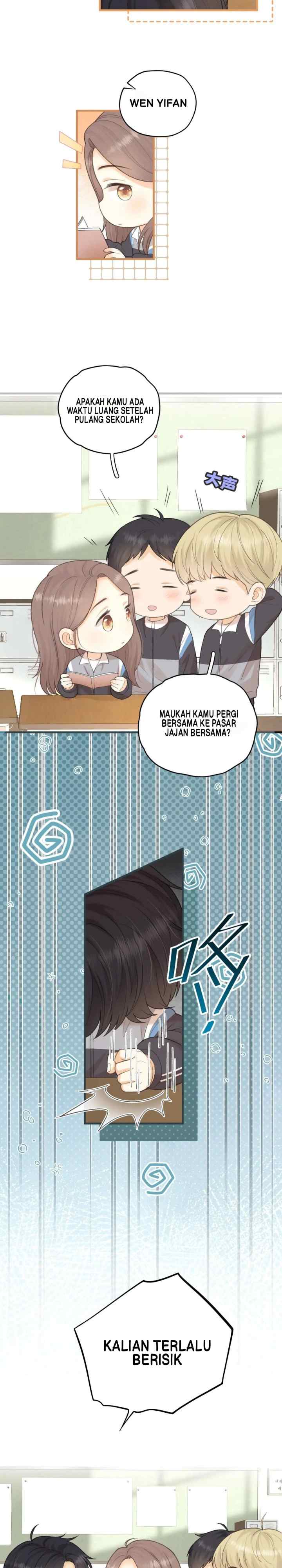 Hard to Deceive chapter 102 halaman 16