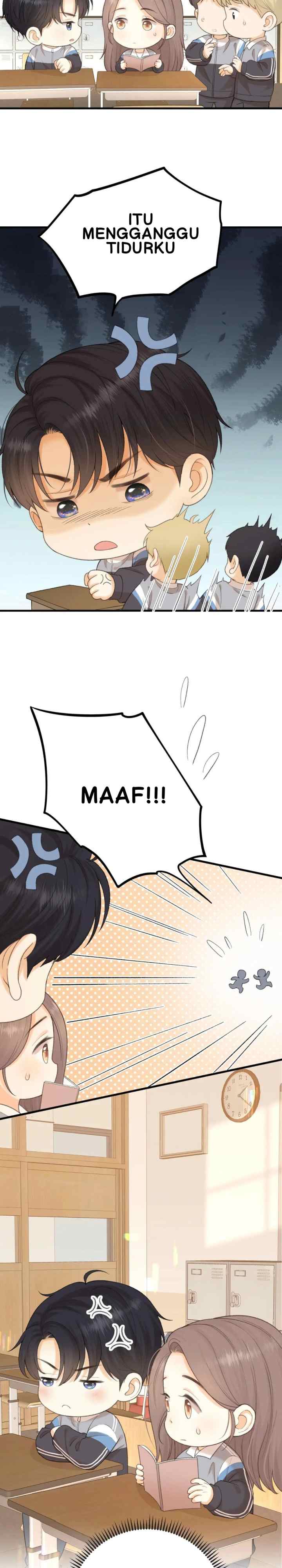 Hard to Deceive chapter 102 halaman 17