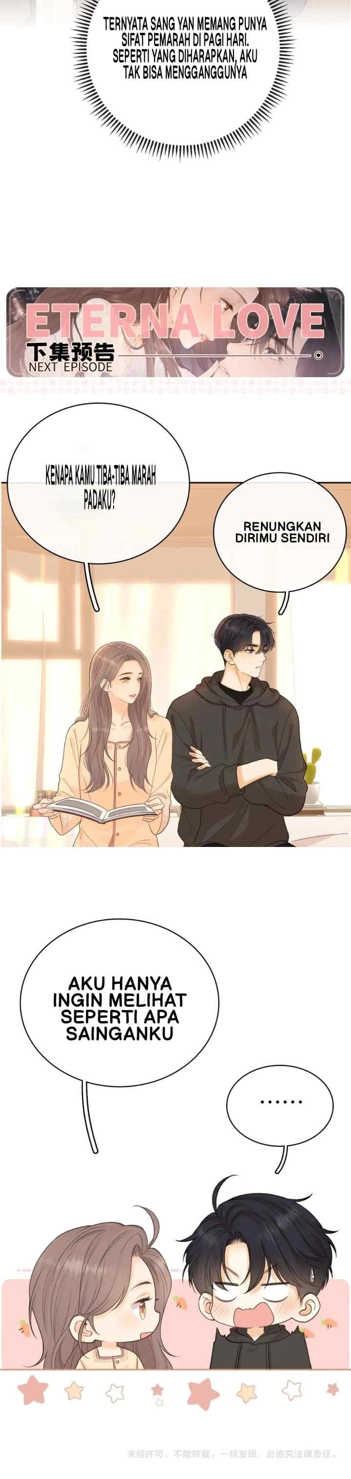 Hard to Deceive chapter 102 halaman 18