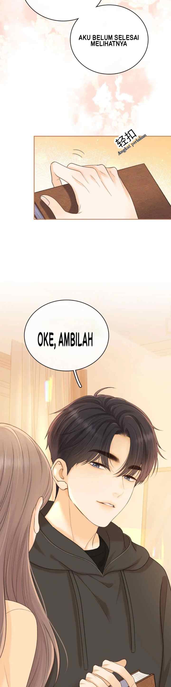 Hard to Deceive chapter 103 halaman 13