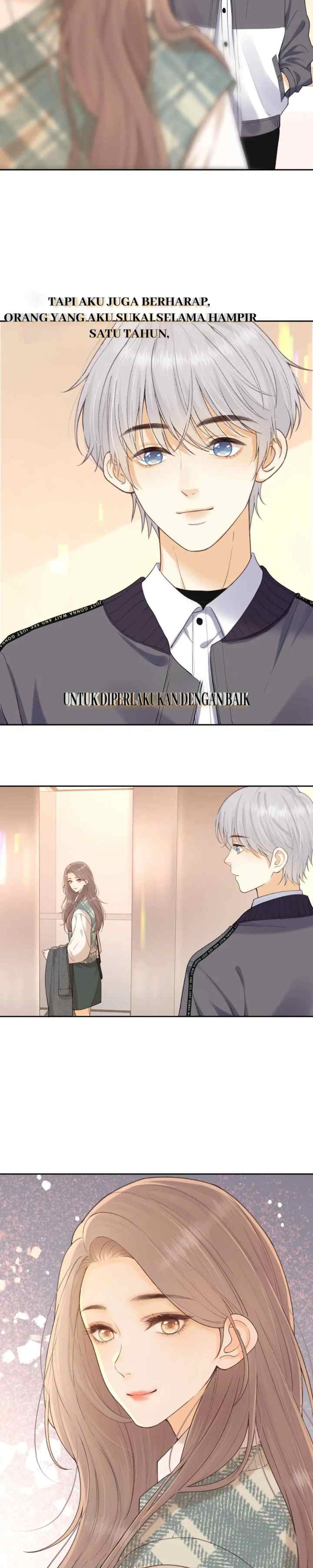 Hard to Deceive chapter 104 halaman 16