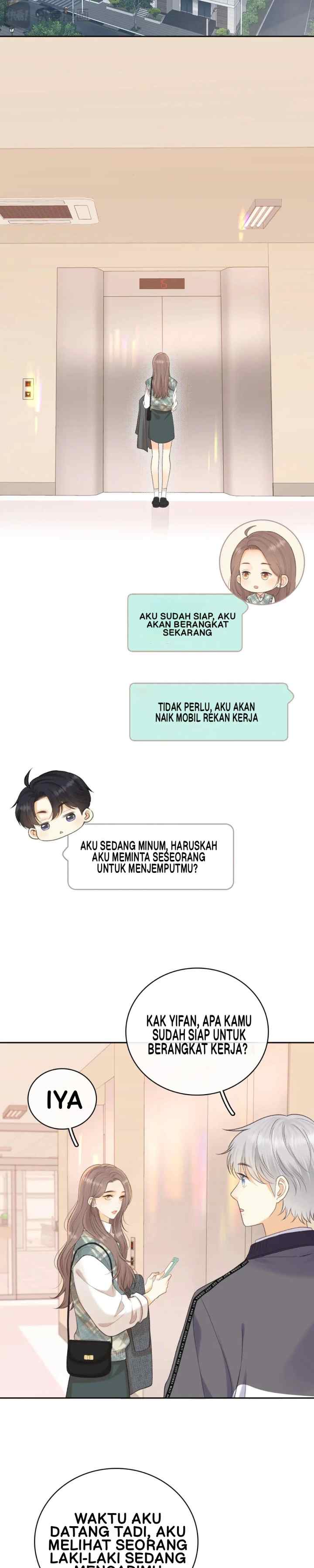 Hard to Deceive chapter 104 halaman 10