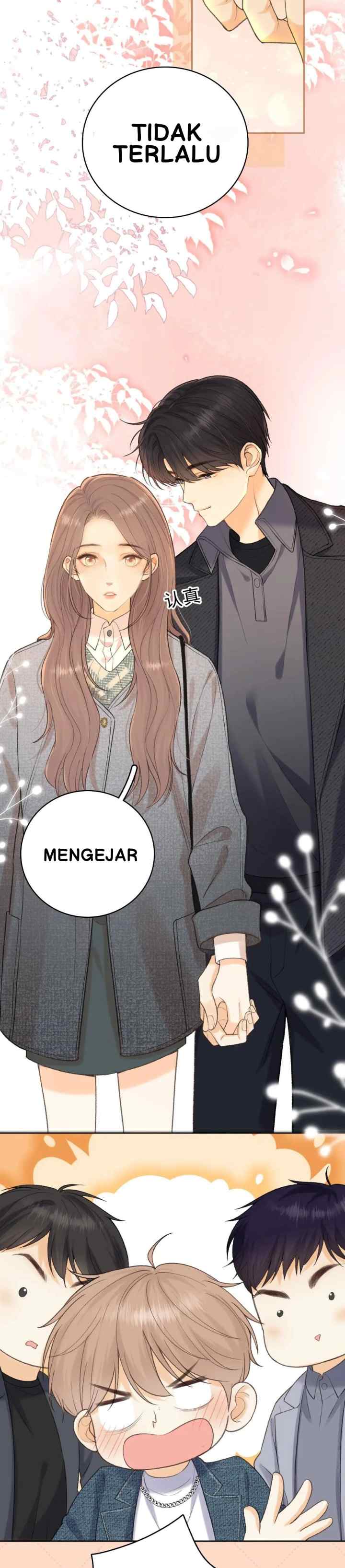 Hard to Deceive chapter 105 halaman 14