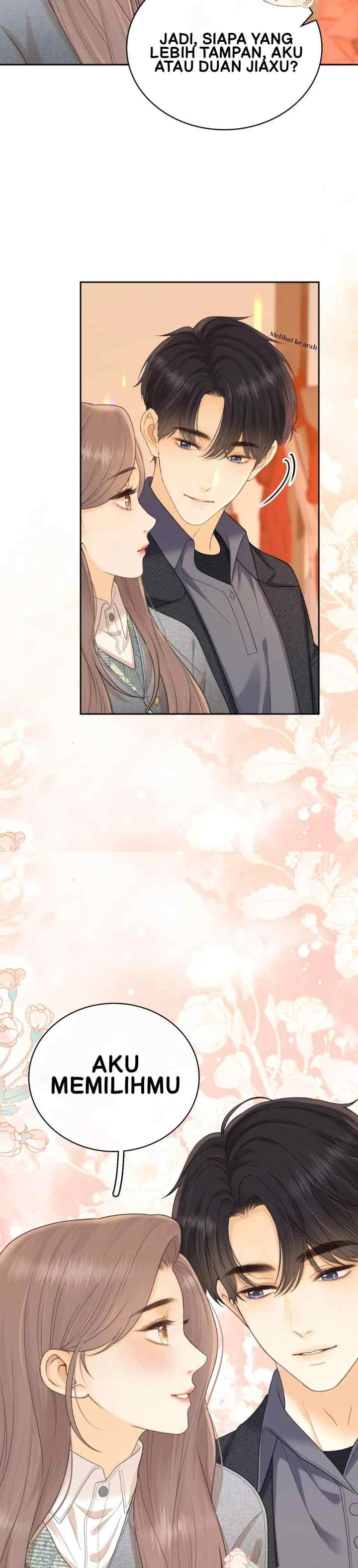 Hard to Deceive chapter 105 halaman 16