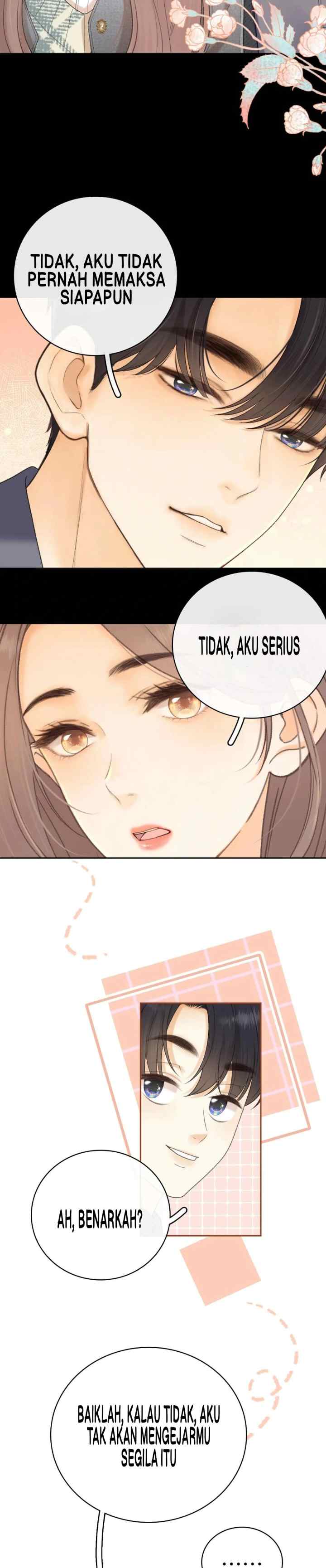 Hard to Deceive chapter 105 halaman 17