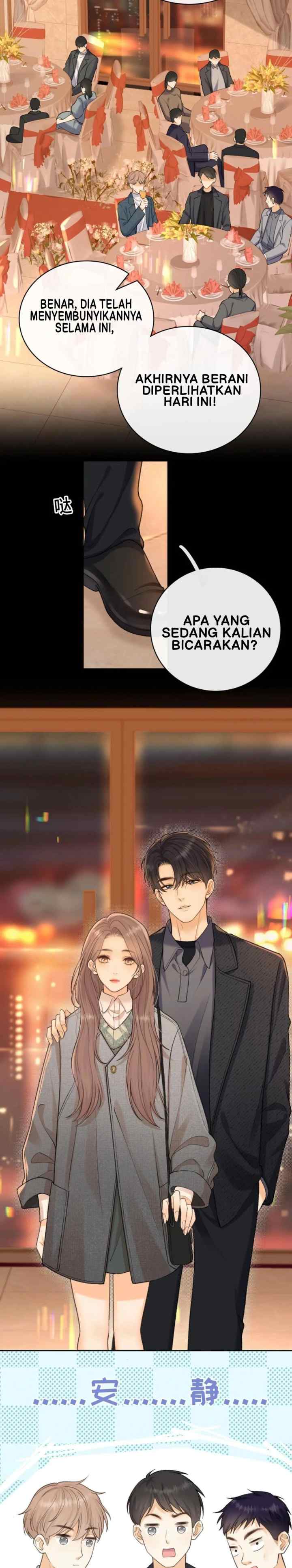 Hard to Deceive chapter 105 halaman 11