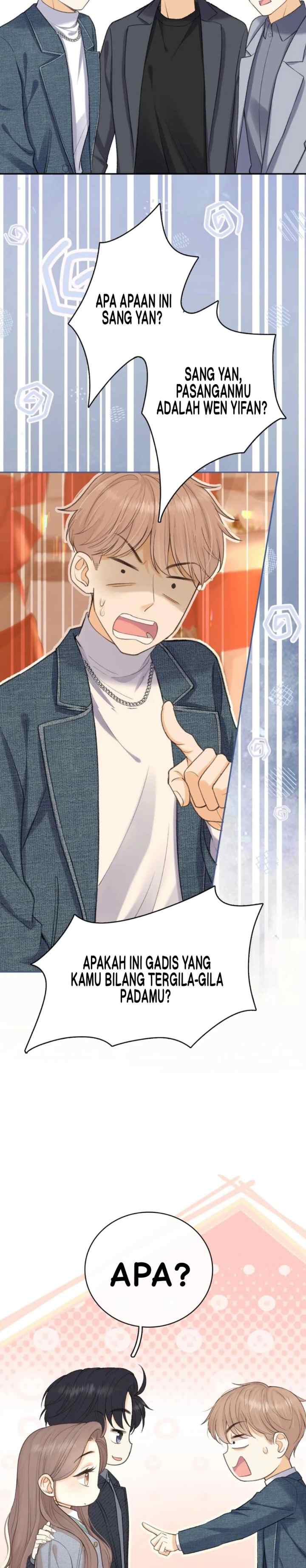 Hard to Deceive chapter 105 halaman 12