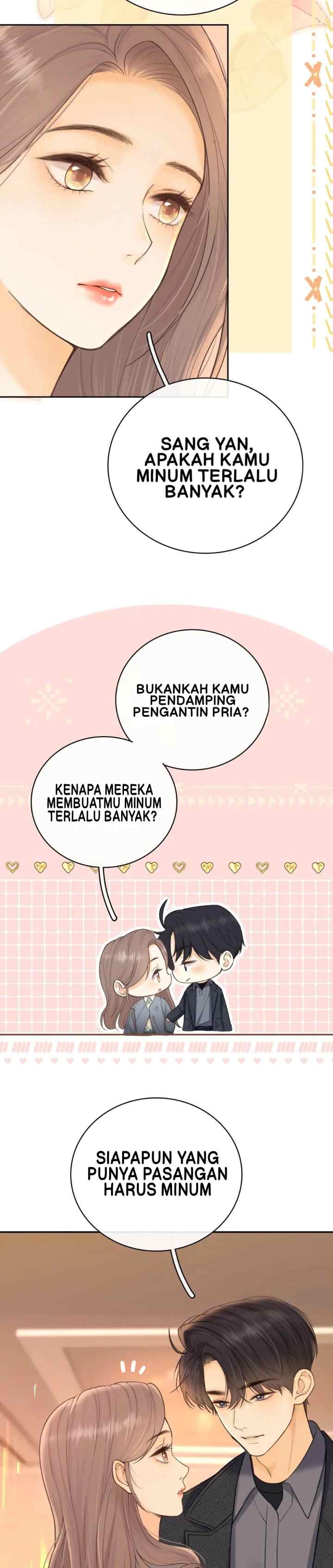 Hard to Deceive chapter 105 halaman 9
