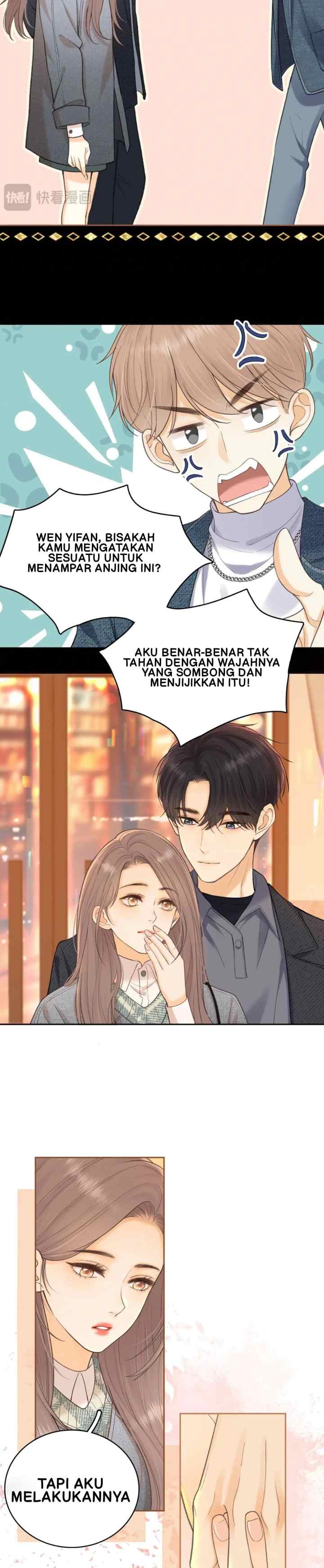Hard to Deceive chapter 105 halaman 13