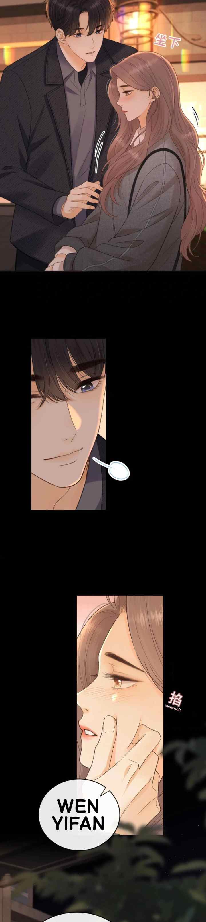 Hard to Deceive chapter 106 halaman 8