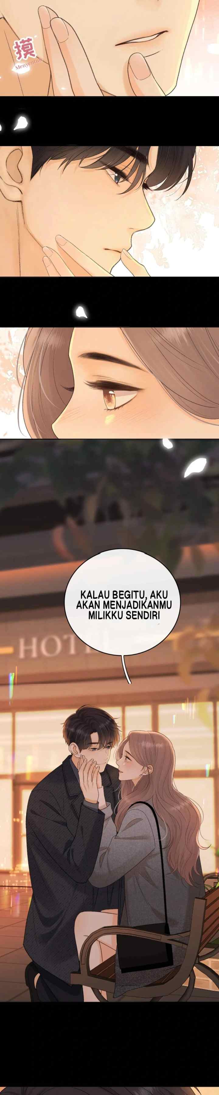 Hard to Deceive chapter 106 halaman 12
