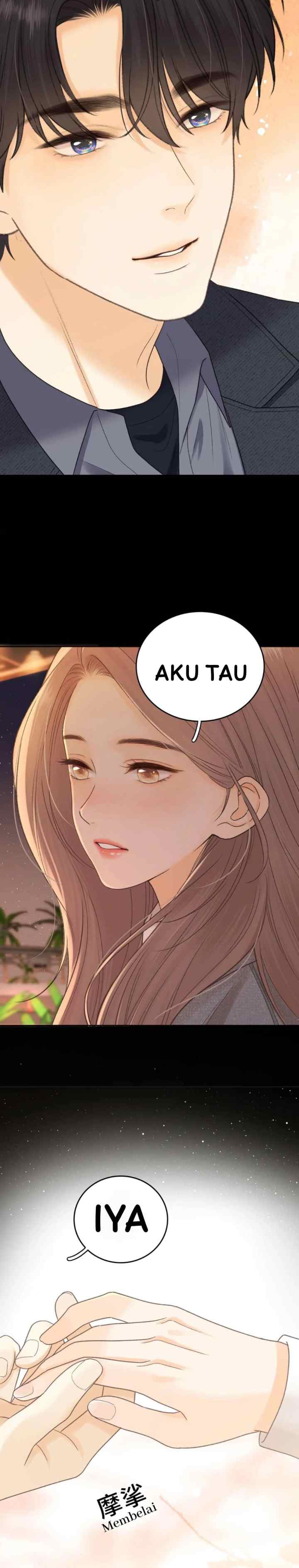 Hard to Deceive chapter 106 halaman 17