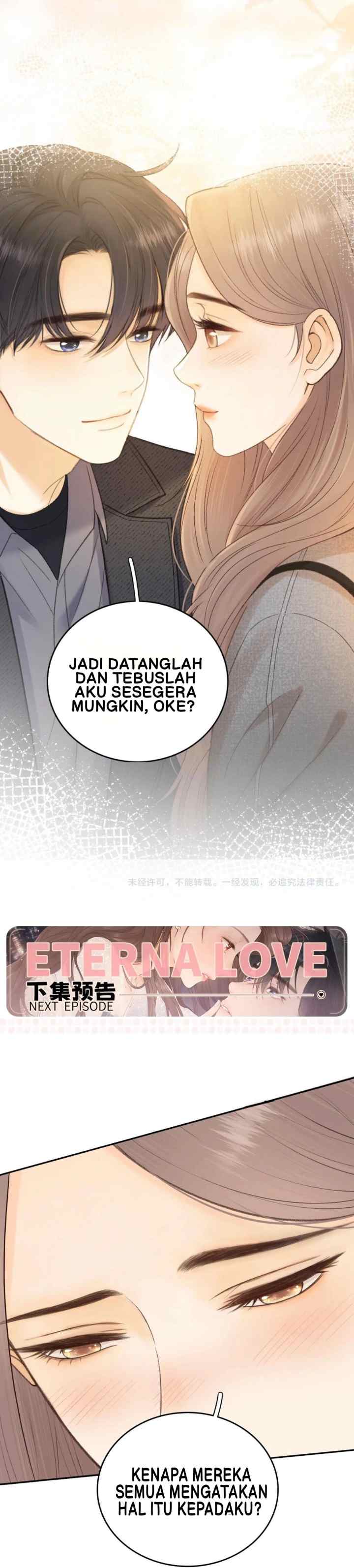 Hard to Deceive chapter 106 halaman 18