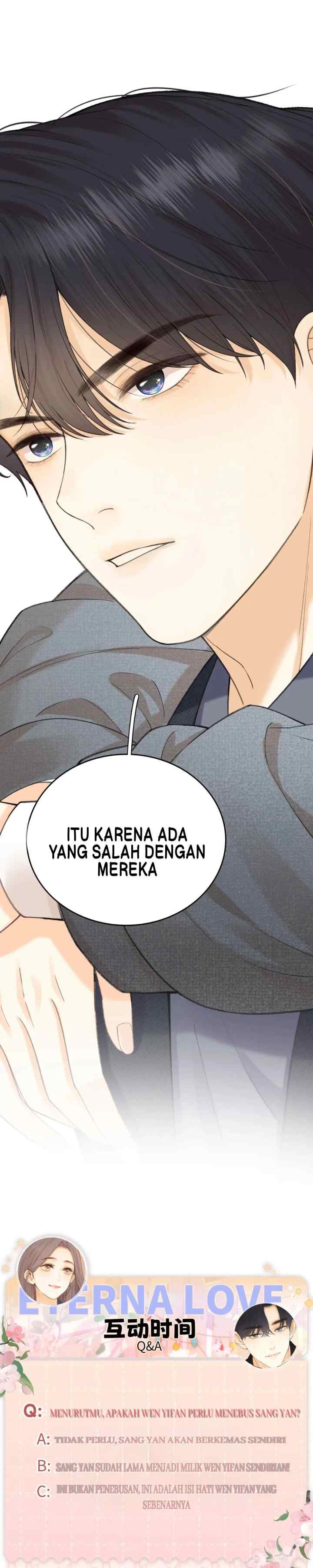Hard to Deceive chapter 106 halaman 19