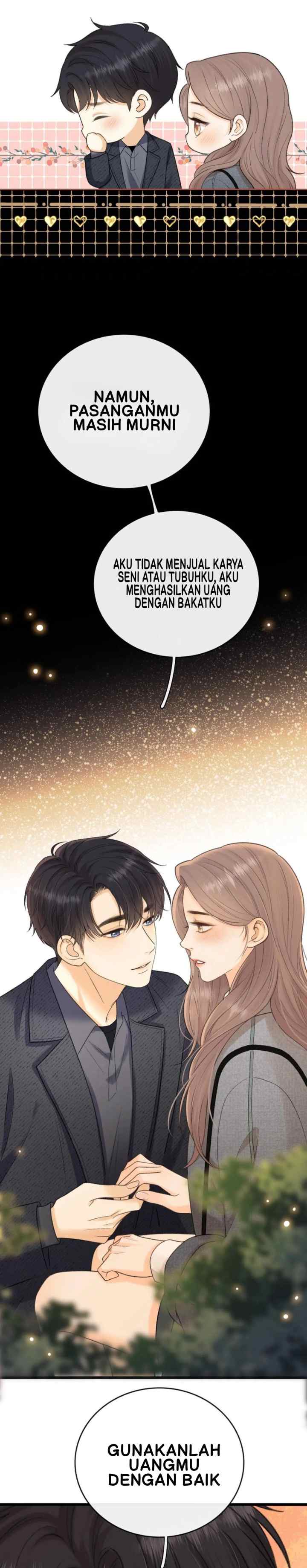 Hard to Deceive chapter 106 halaman 16