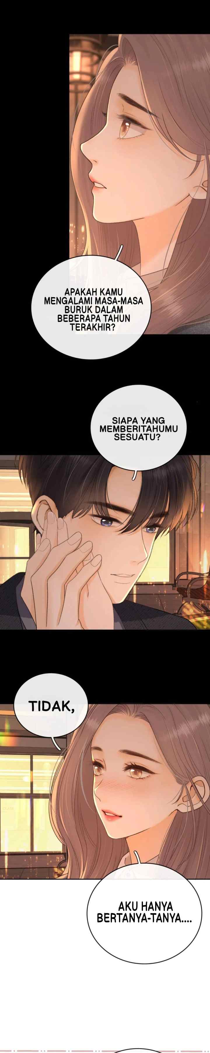 Hard to Deceive chapter 106 halaman 10