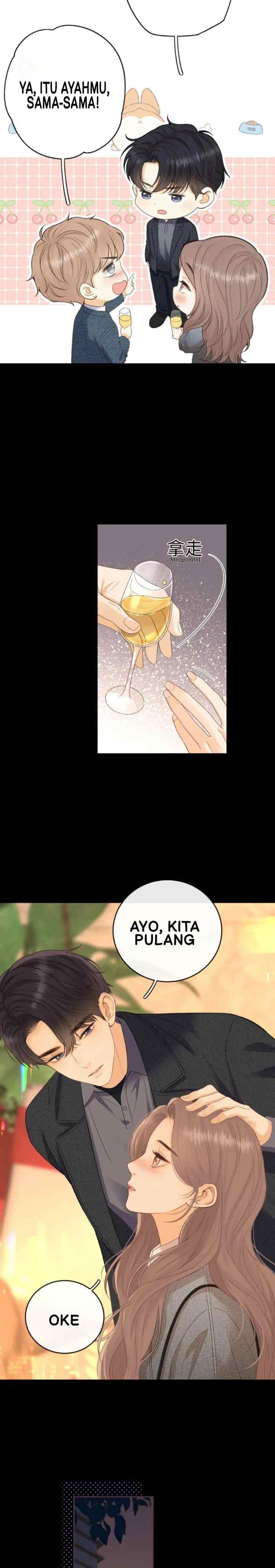 Hard to Deceive chapter 106 halaman 6