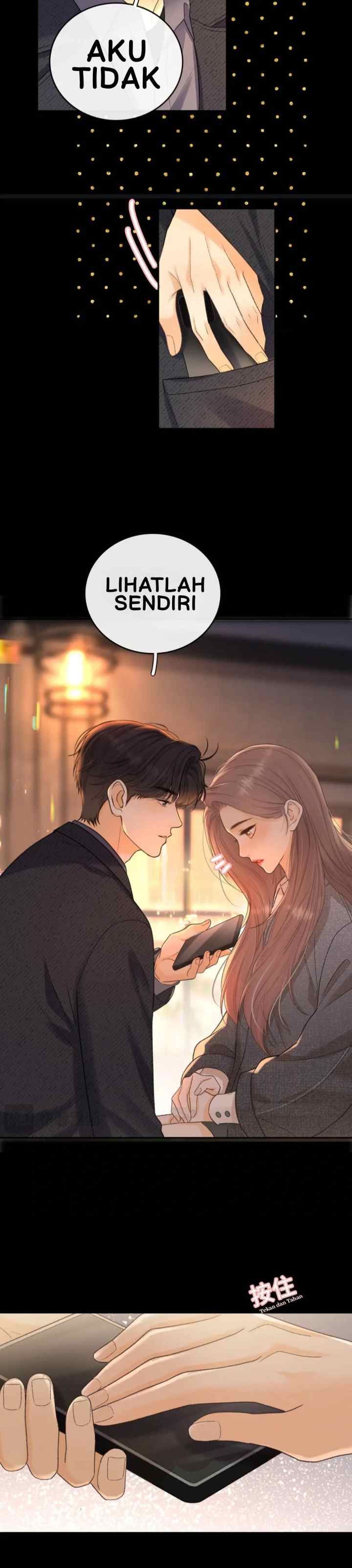 Hard to Deceive chapter 106 halaman 14