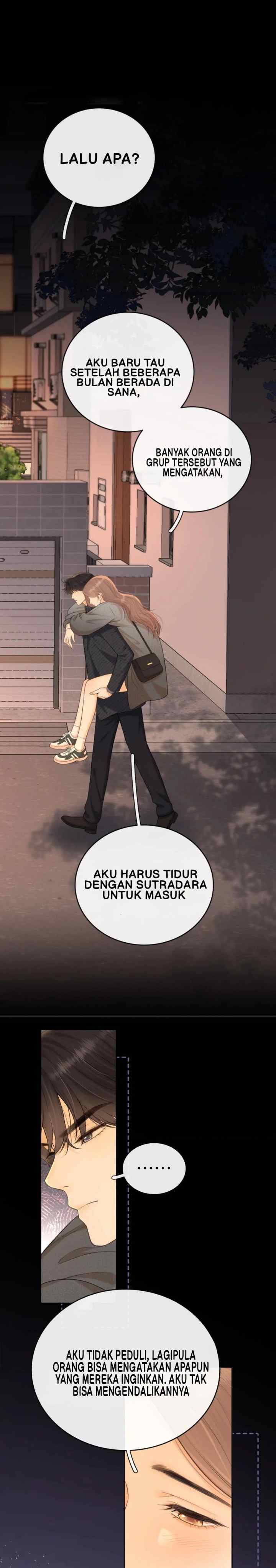 Hard to Deceive chapter 107 halaman 5