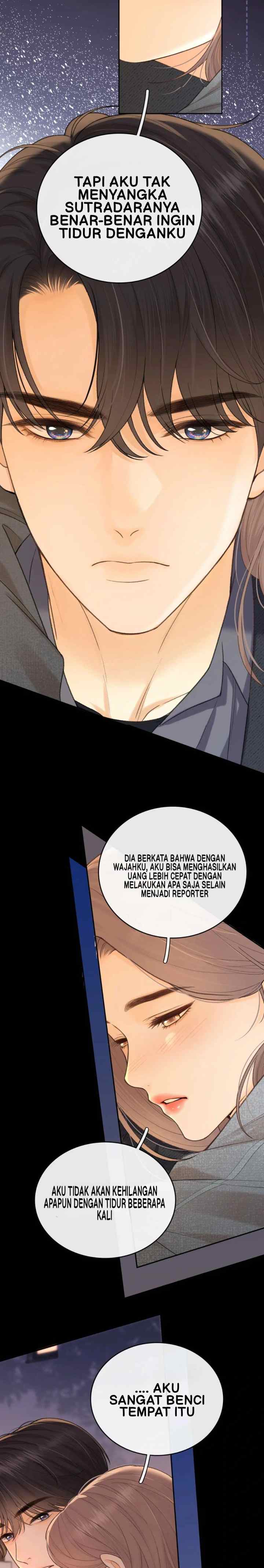 Hard to Deceive chapter 107 halaman 6