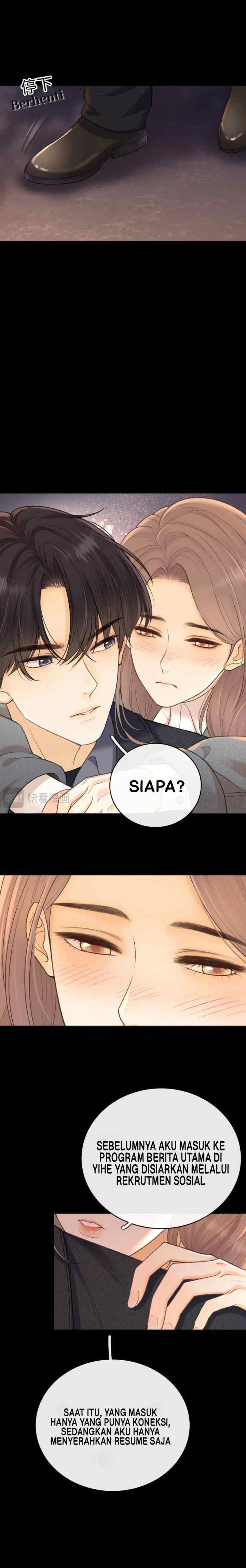 Hard to Deceive chapter 107 halaman 4