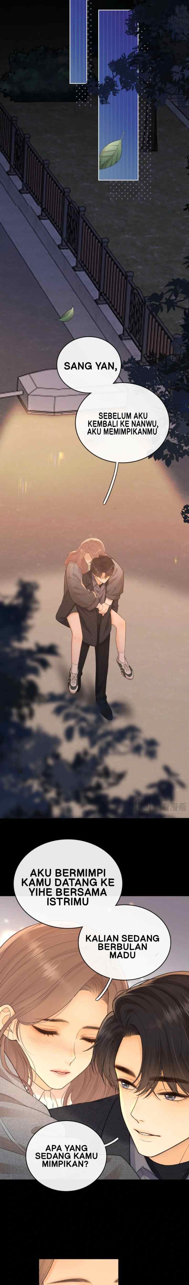 Hard to Deceive chapter 107 halaman 8
