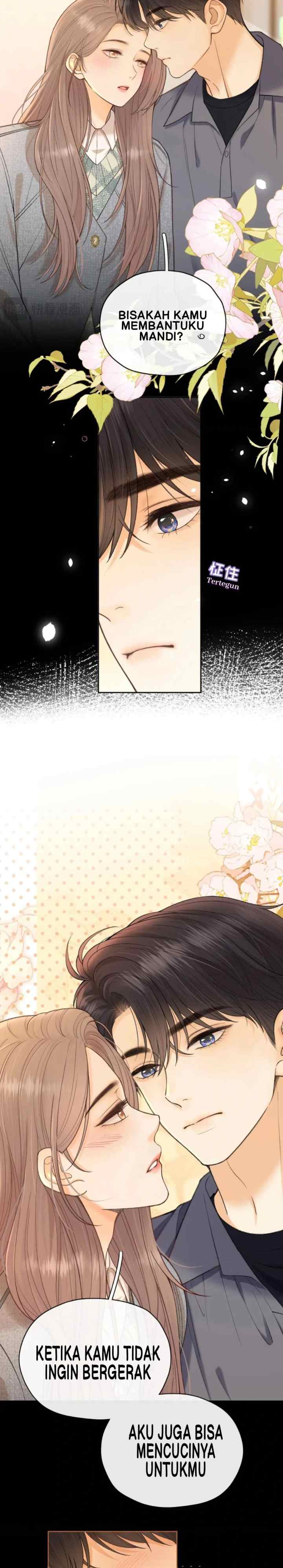 Hard to Deceive chapter 108 halaman 8