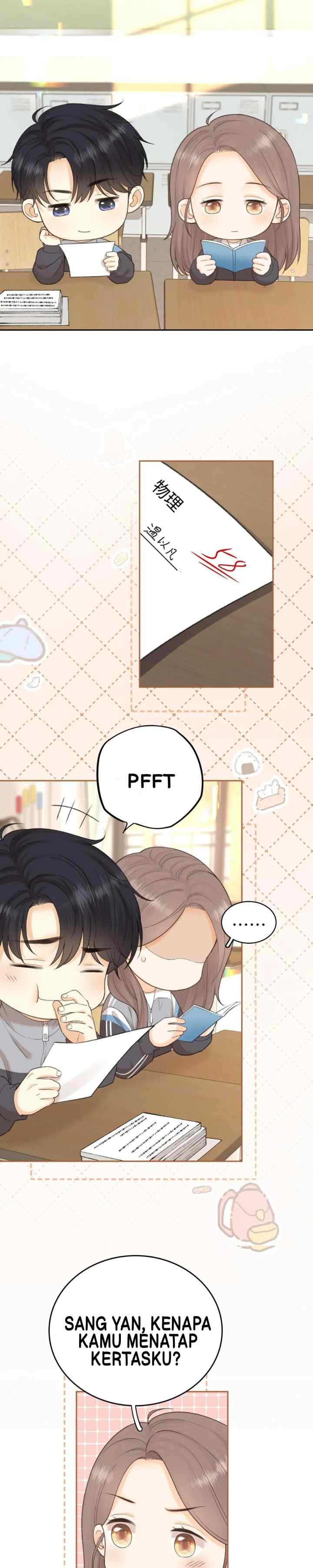Hard to Deceive chapter 108 halaman 16
