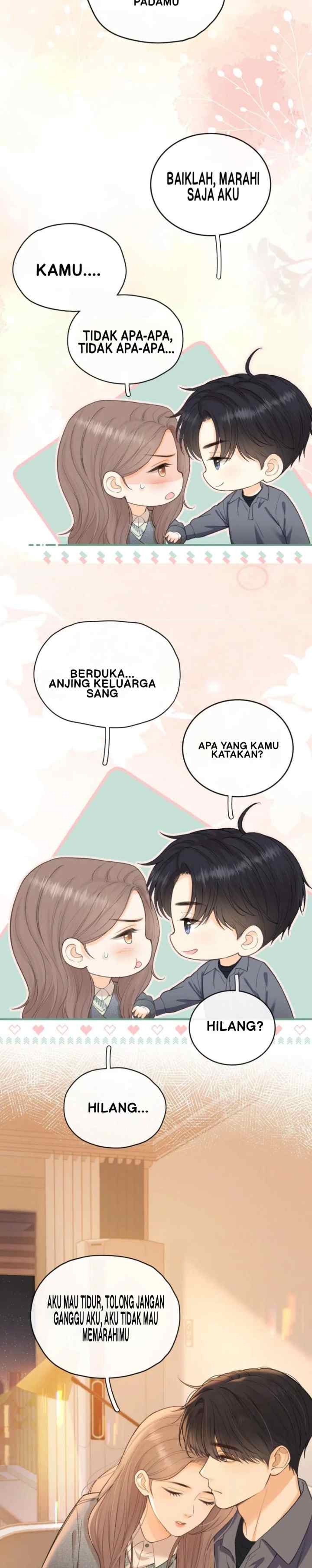 Hard to Deceive chapter 108 halaman 5