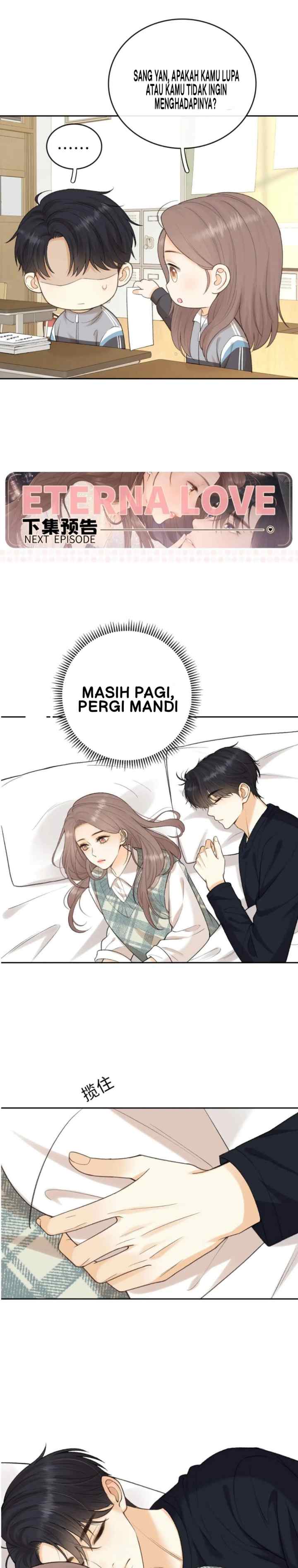 Hard to Deceive chapter 108 halaman 19