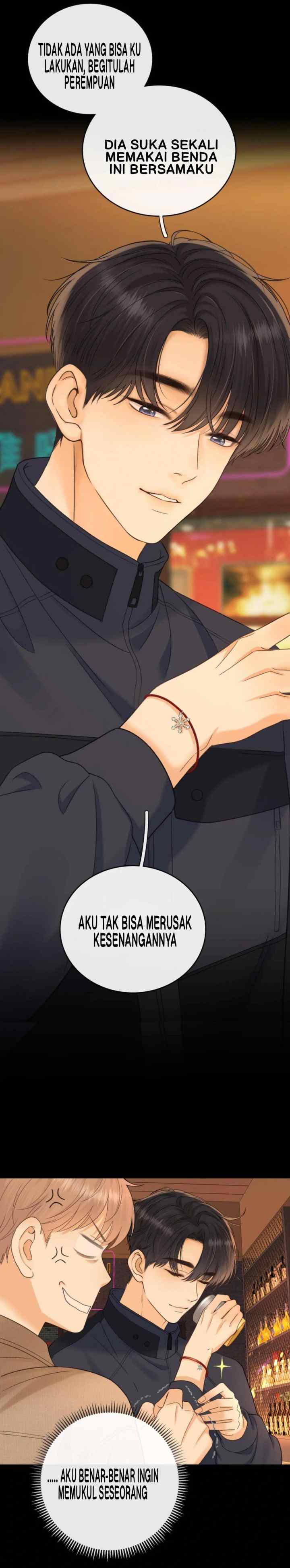 Hard to Deceive chapter 110 halaman 4