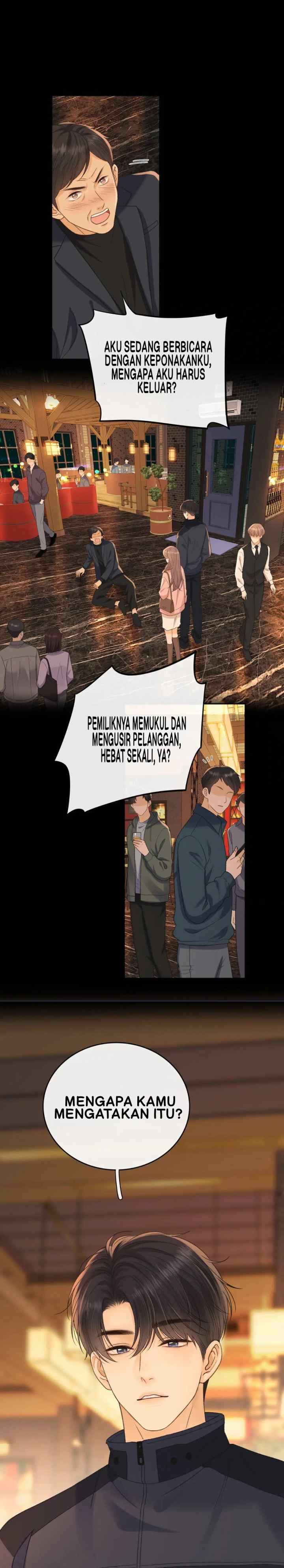 Hard to Deceive chapter 110 halaman 14