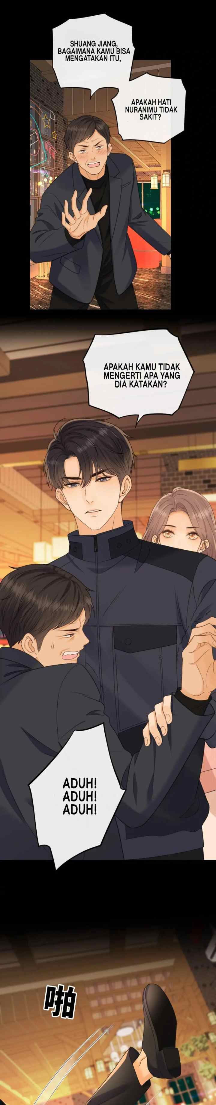 Hard to Deceive chapter 110 halaman 12