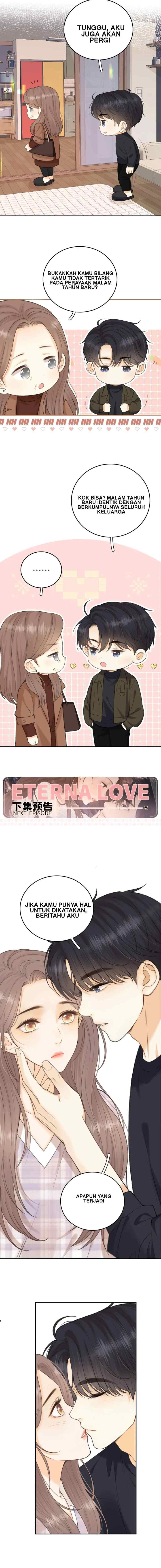 Hard to Deceive chapter 110 halaman 17