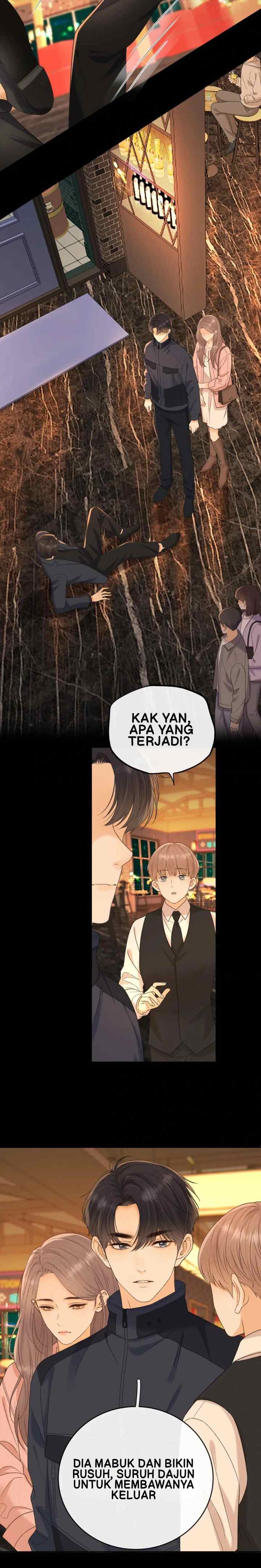 Hard to Deceive chapter 110 halaman 13